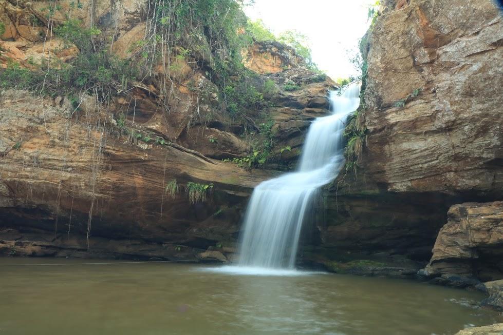 Pousada Chapada Das Mesas Riachao  ภายนอก รูปภาพ