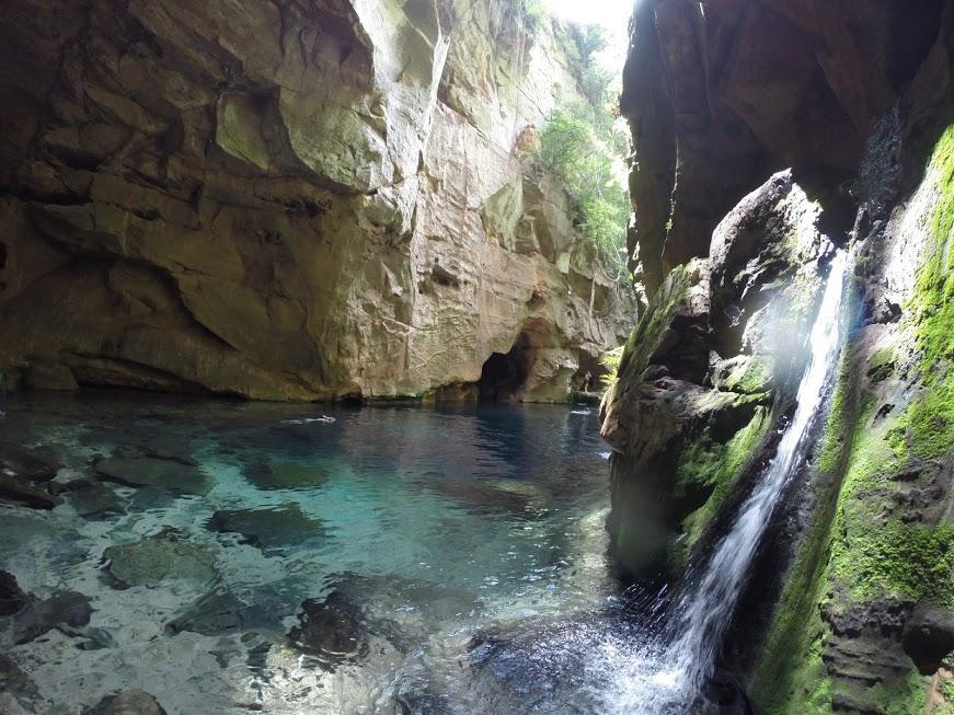 Pousada Chapada Das Mesas Riachao  ภายนอก รูปภาพ